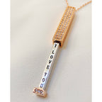 Secret Sentiments "I Love You" Necklace™