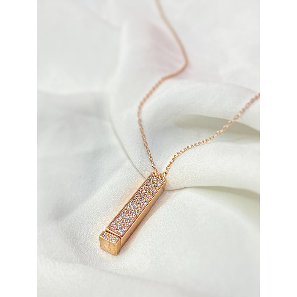 Secret Sentiments "I Love You" Necklace™