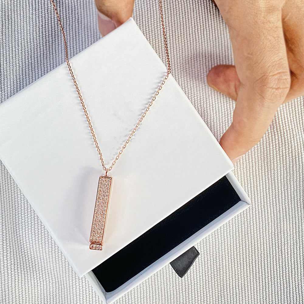 Secret Sentiments "I Love You" Necklace™