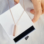 Secret Sentiments "I Love You" Necklace™