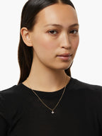 Claire Flower Necklace