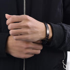 Customized Cuban Id Bracelet