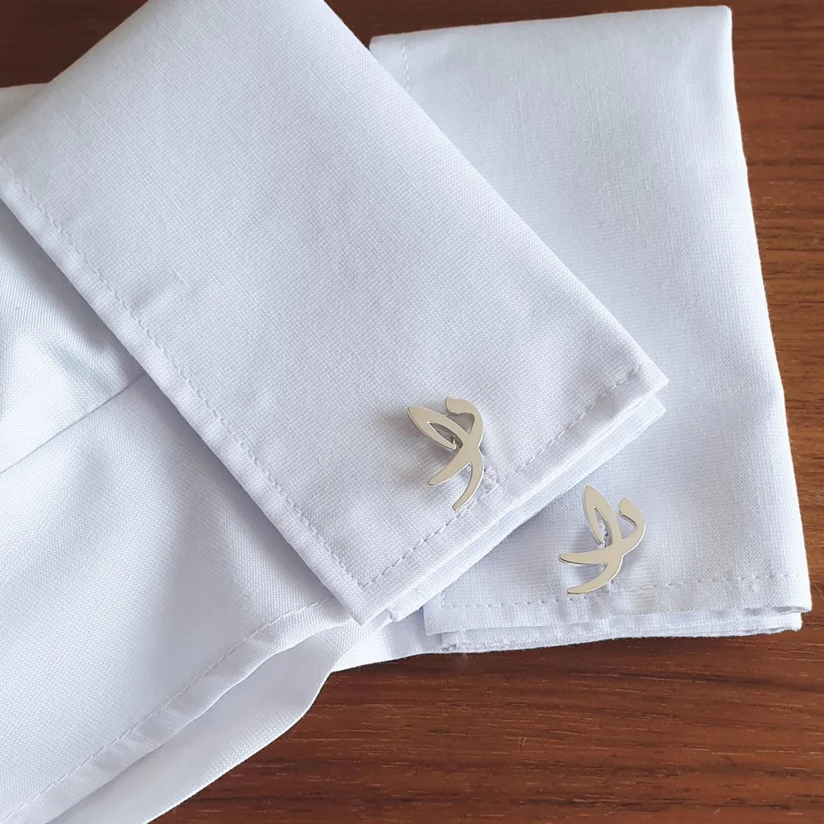 Encrusted Cufflinks