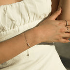 Trio Pearl Bracelet