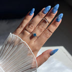 The Star Chain Ring - Self Love