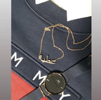 TINY ARABIC NAME NECKLACE