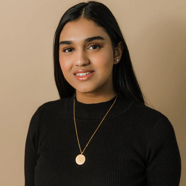 AYATUL KURSI NECKLACE - LIMITED EDITION