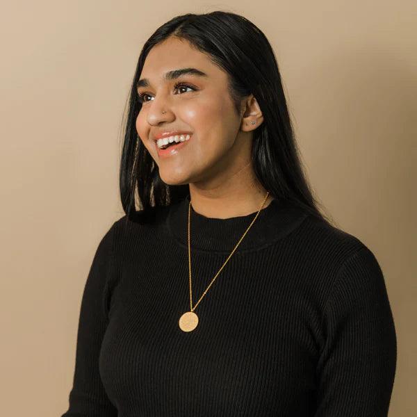 AYATUL KURSI NECKLACE - LIMITED EDITION