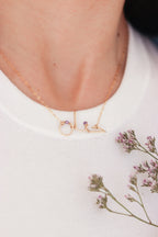 Arabic Handmade Necklace