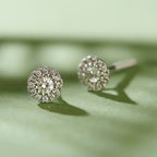 Bloom Wear Diamond Earrings