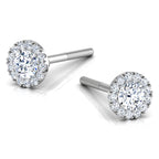 Bloom Wear Diamond Earrings
