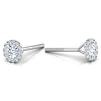 Bloom Wear Diamond Earrings