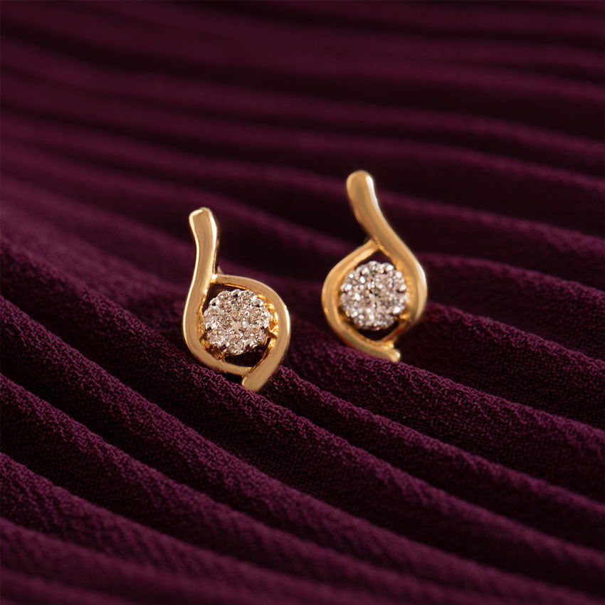 The Zoey Eyelet Studs