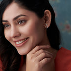 Inter Twisted Officious Earrings - 925 SILVER