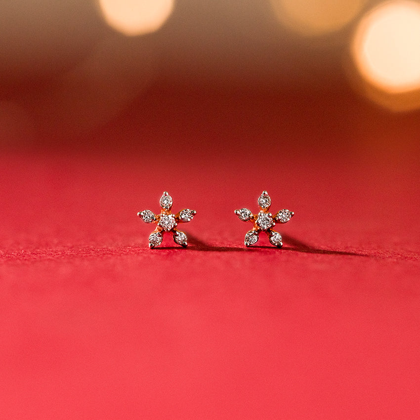 Daisy Earrings