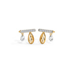 Designer Cut Earrings