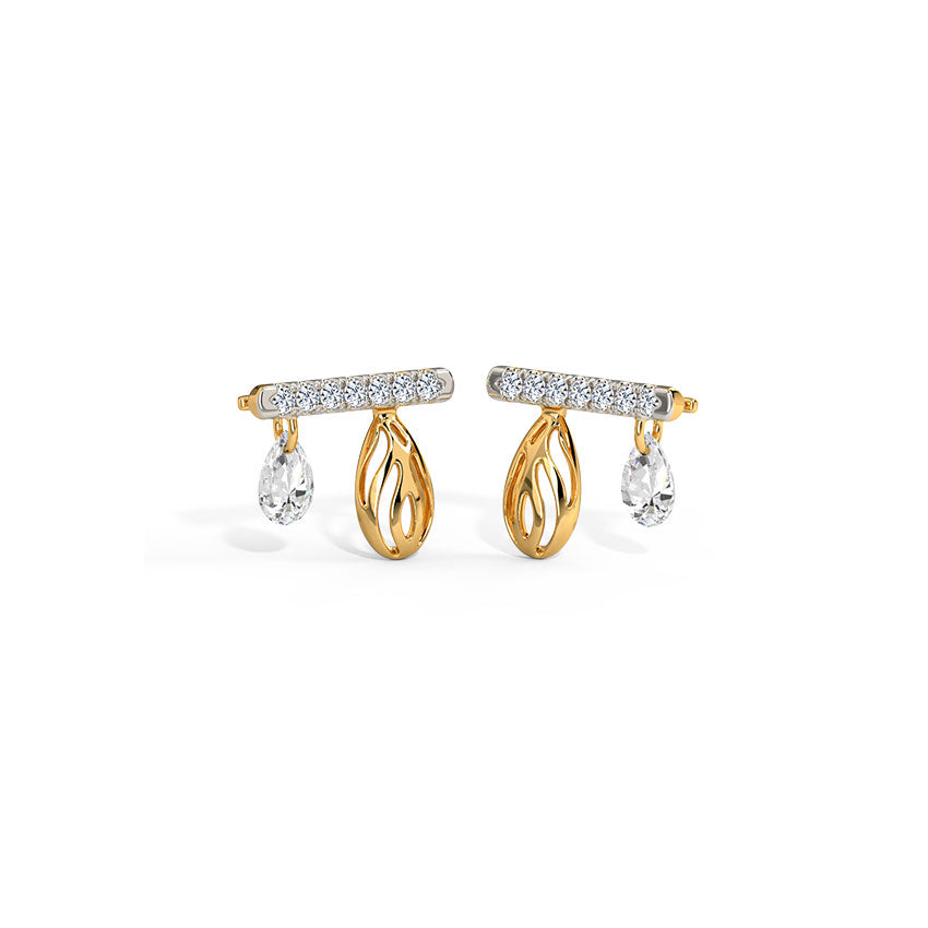 Designer Cut Earrings