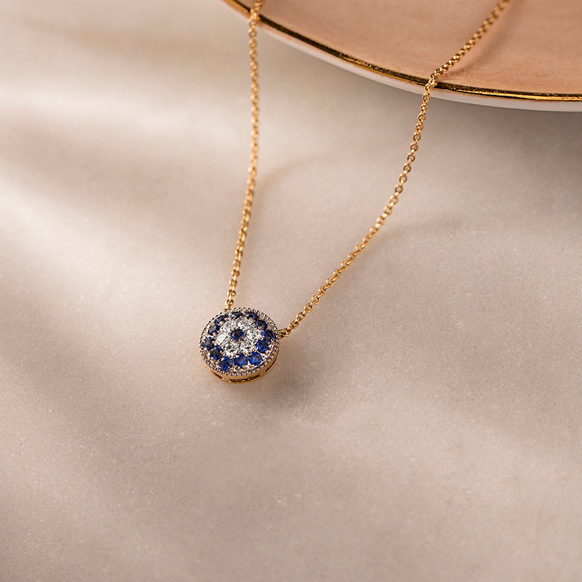 Evil Eye Necklace