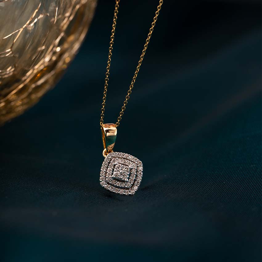 The Mahira Diamond Necklace