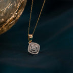 The Mahira Diamond Necklace