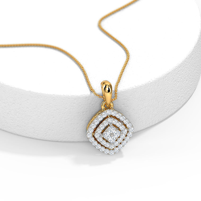 The Mahira Diamond Necklace