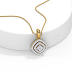 The Mahira Diamond Necklace