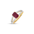 The Ruby Regal Ring