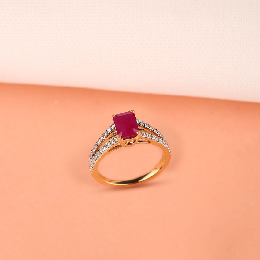 The Ruby Regal Ring