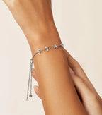 Stacy Name Bracelet