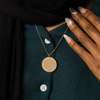 AYATUL KURSI NECKLACE - LIMITED EDITION