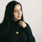 AYATUL KURSI NECKLACE - LIMITED EDITION