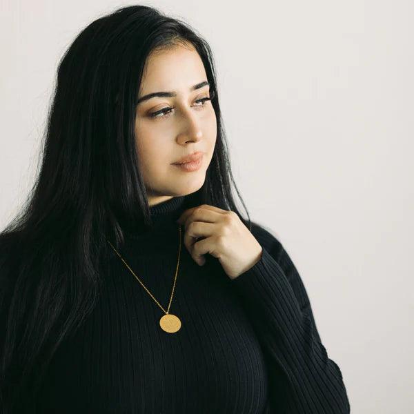 AYATUL KURSI NECKLACE - LIMITED EDITION