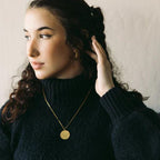 AYATUL KURSI NECKLACE - LIMITED EDITION