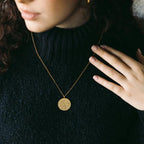 AYATUL KURSI NECKLACE - LIMITED EDITION