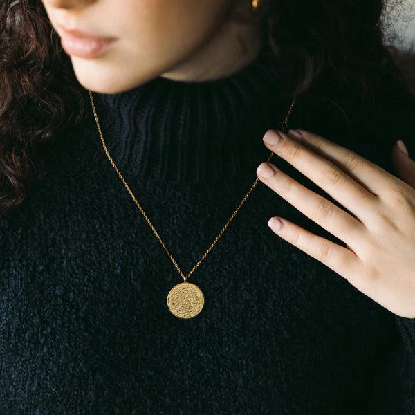 AYATUL KURSI NECKLACE - LIMITED EDITION