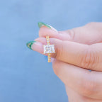 The Alexandrite Ring