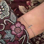 Arabic Shadow Bracelet