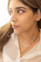 Amore Heart Necklace