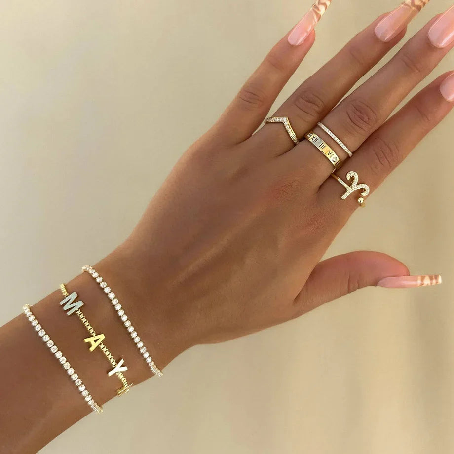 Classic Custom Bracelet