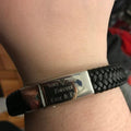 Vienna Leather Bracelet