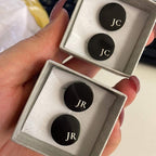 Exclusive Black Cufflinks