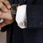 Couple Name Cufflinks