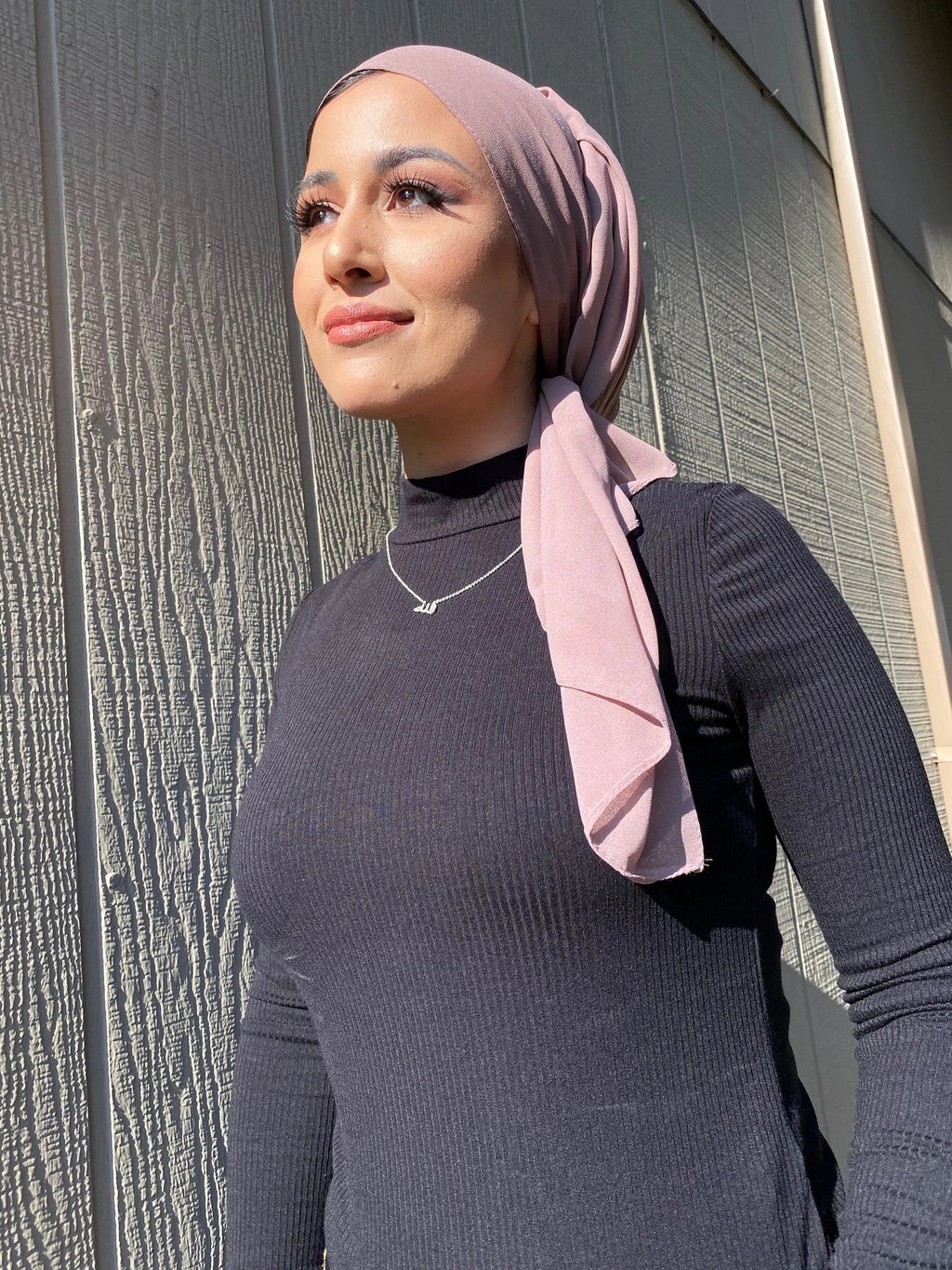 ALLAH SWT Necklace | Minimal Collection