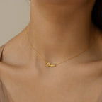 Tiny Soulfeel Name Necklace