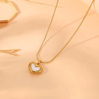 Amore Heart Necklace