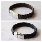 Vienna Leather Bracelet