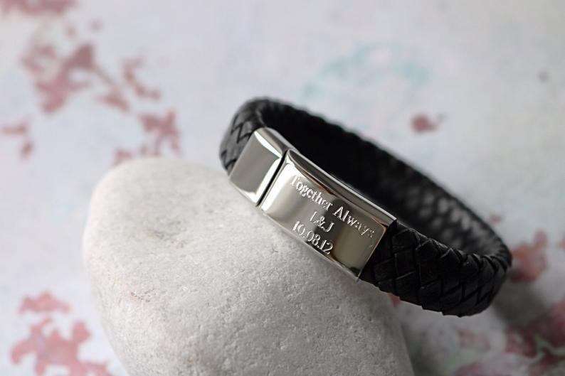Vienna Leather Bracelet