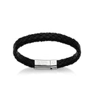 Vienna Leather Bracelet