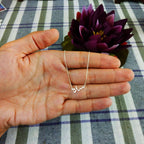 TINY ARABIC NAME NECKLACE