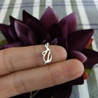 TINY ARABIC NAME NECKLACE